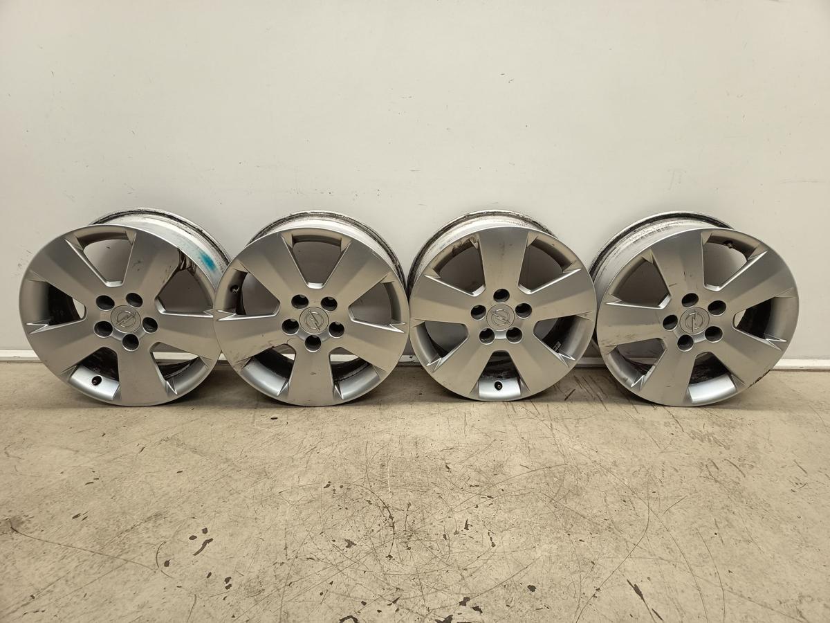 Opel Signum Satz Alufelgen 6,5x16 ET41 Bj 2008