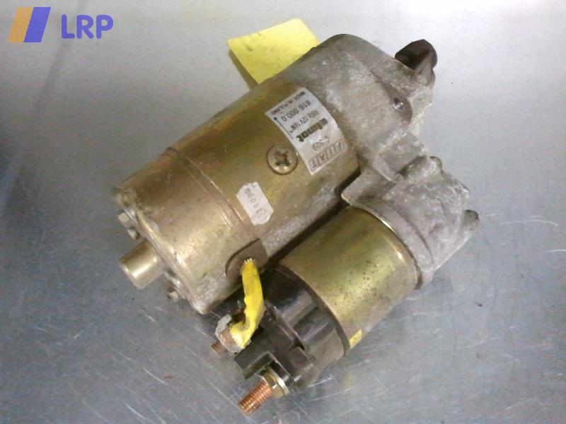 Fiat Cinquecento 170 original Anlasser Starter 8160000 ELMOT 0.9 30kw BJ1998