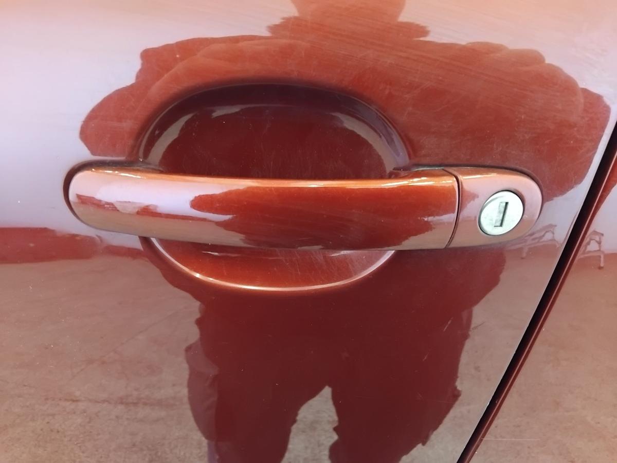 VW Passat 3B original T&uuml;r vorn links Fahrert&uuml;r coloradorotmetallic LB3Y BJ1997