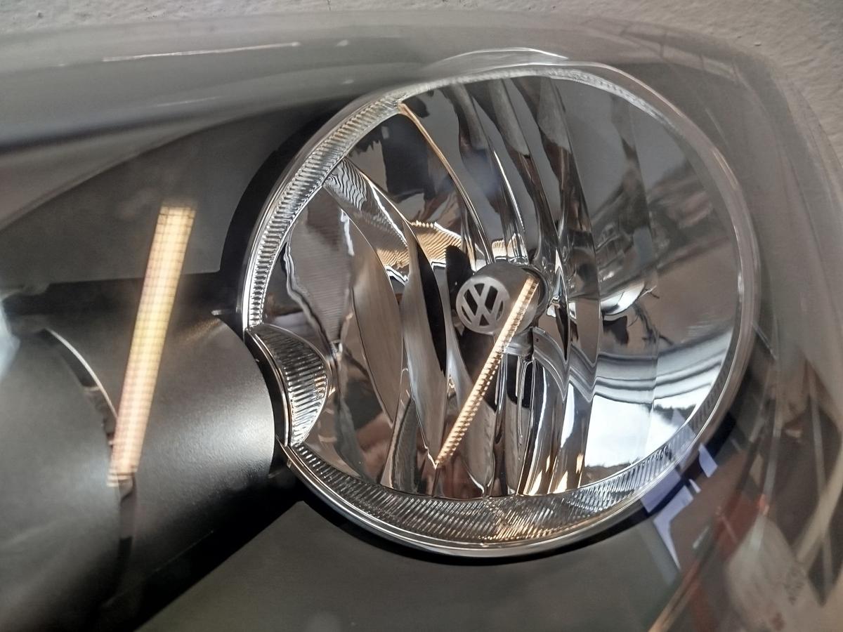 VW Golf Plus 5M Scheinwerfer links Headlight Licht vorne Lampe vorne 5M1941005D