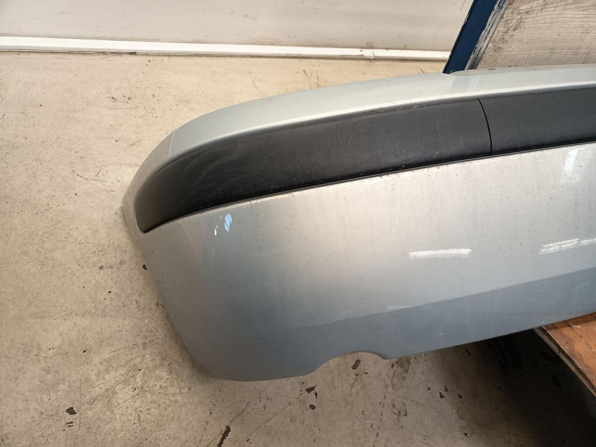 Renault Megane I original Sto&szlig;stange hinten B64 Granitsilber Facelift Bj 2001