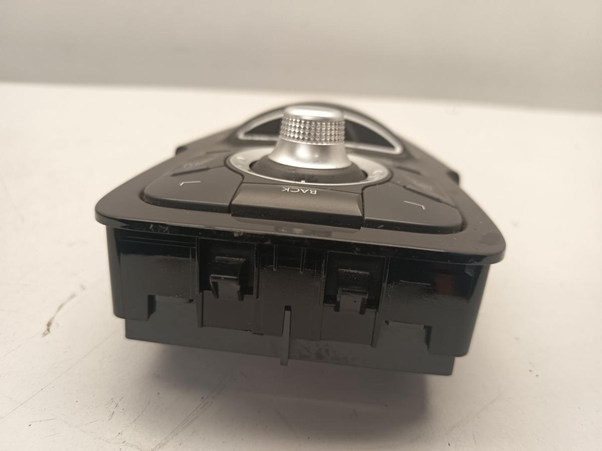 Renault Espace IV Bj 2010 original Schalter Radio Navi Bedienelement Multimedia