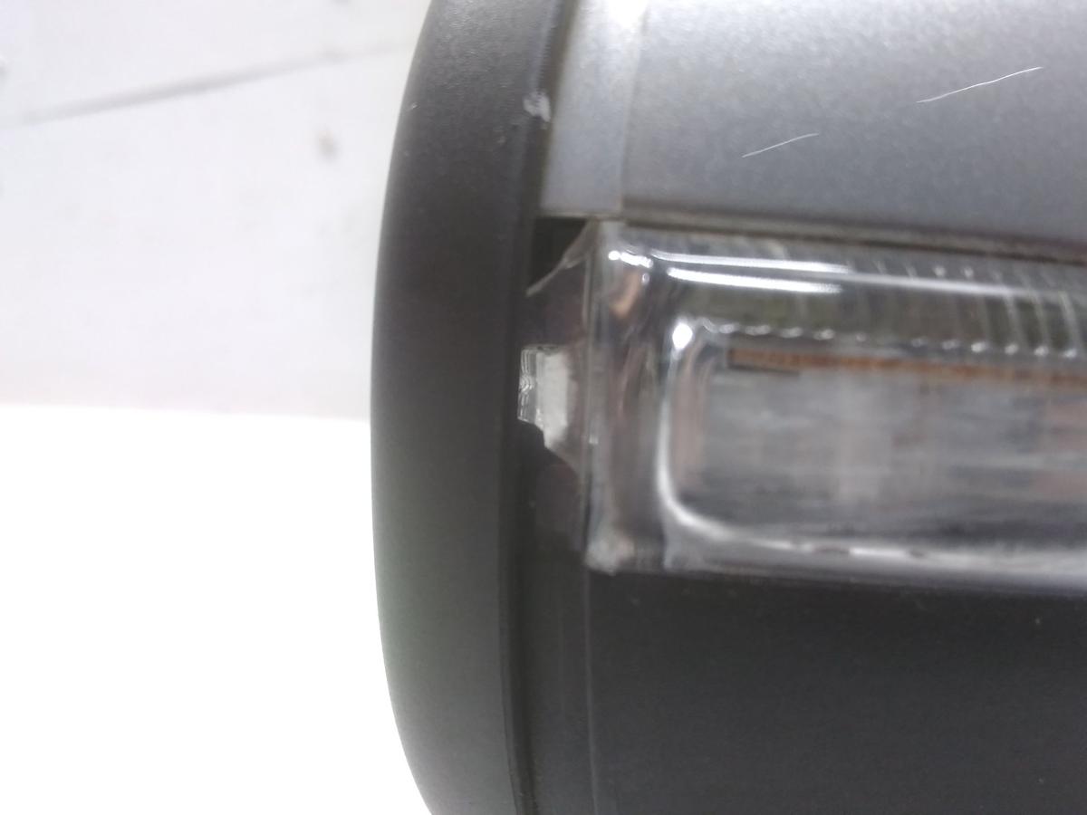 VW Golf 6 orig.Außenspiegel rechts elektrisch&beheizt BJ2010 6 PIN LA7W reflexsilber