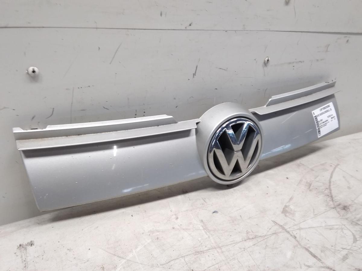 VW Lupo 3L orig Grill K&uuml;hlergrill vorn LR7X Moonsilber Metallic 6E0853651 BJ2001
