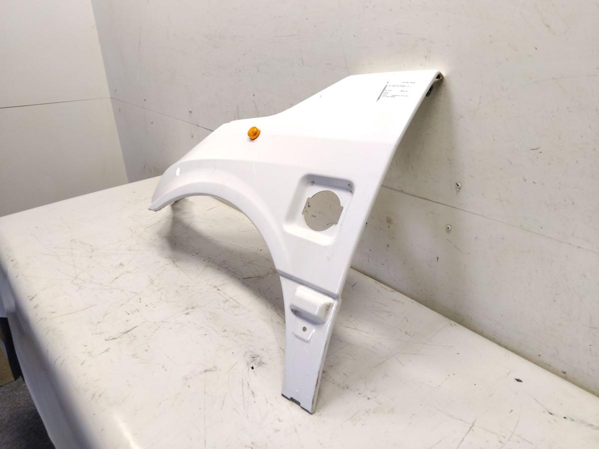 StreetScooter Work B16 original Kotflügel vorn links weiss Bj.2018