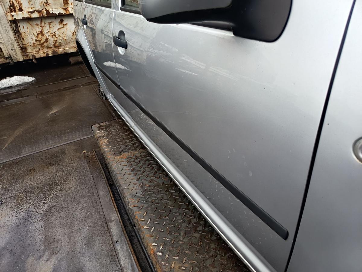 VW Golf IV Variant original T&uuml;r vorn rechts Beifahrer A7W Reflexsilber Bj 2003