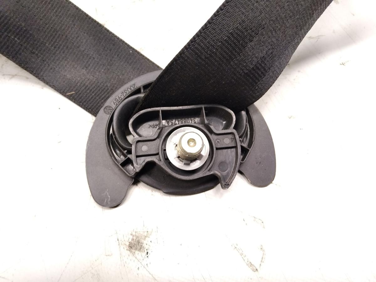 Audi A1 8X orig.Sicherheitsgurt vorn rechts schwarz unfallfrei BJ2010 8X3857706B