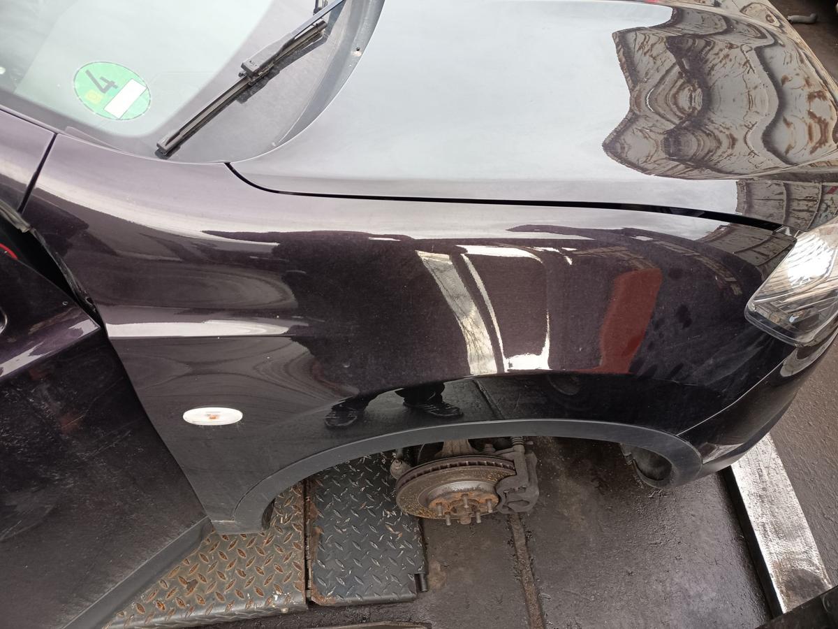 Nissan Qashqai orig Kotflügel rechts GAB Nightshade Facelift Bj 2013