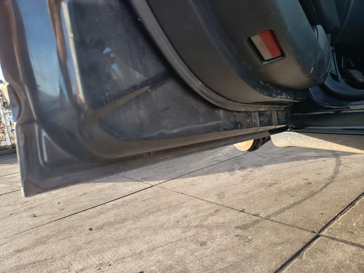 Citroen C5 II Tourer RW orig T&uuml;r vorn links Fahrert&uuml;r EYP Grau met Bj 2009