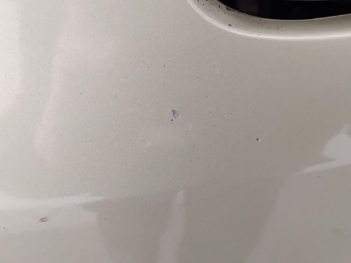 Opel Corsa D original Sto&szlig;stange Sto&szlig;f&auml;nger vorn Z30E Green Tea Metallic BJ2006