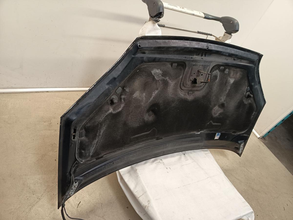 Ford Focus C-Max orig Motorhaube Klappe/Deckel vorn/Front Pantherschwarz Bj 2006