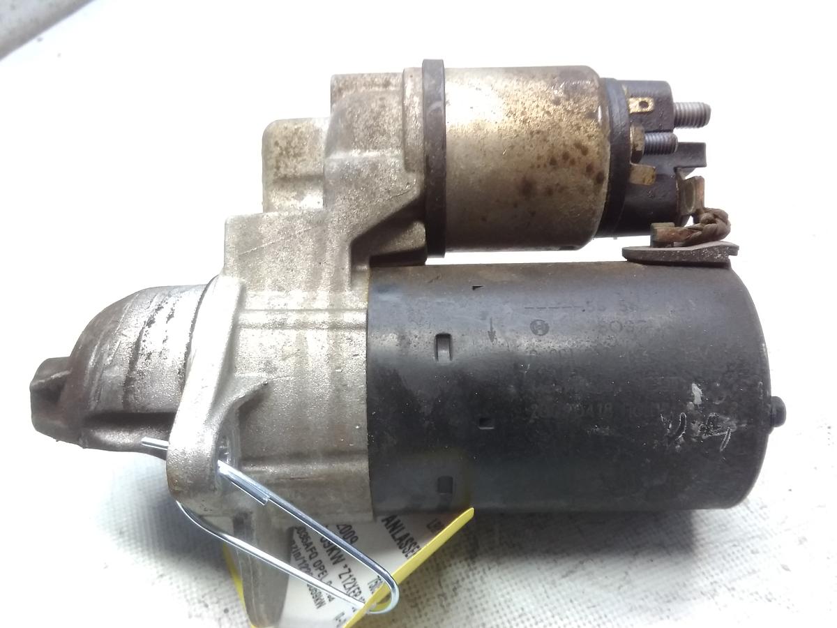 Opel Corsa D original Anlasser Starter 1,2 59KW