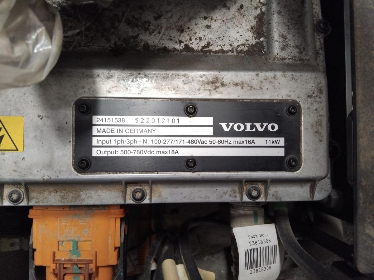 Renault E-Tech Z.E. D-Wide Aggregatetr&auml;ger Vorderwagen mit Elektronik Bj.2022