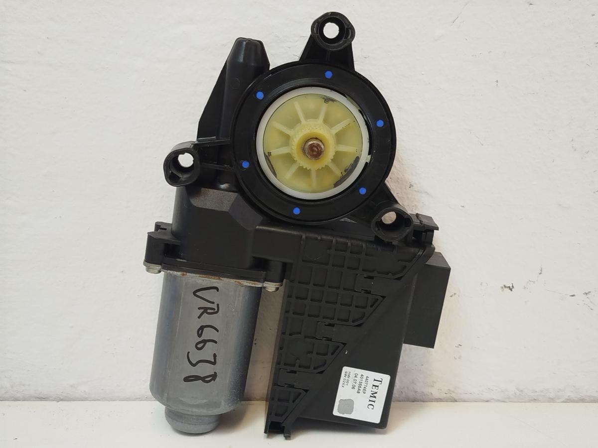 VW Polo 9N1 9N 9N3 Fensterhebermotor vorn rechts Hebermotor Beifahrerseite OEM