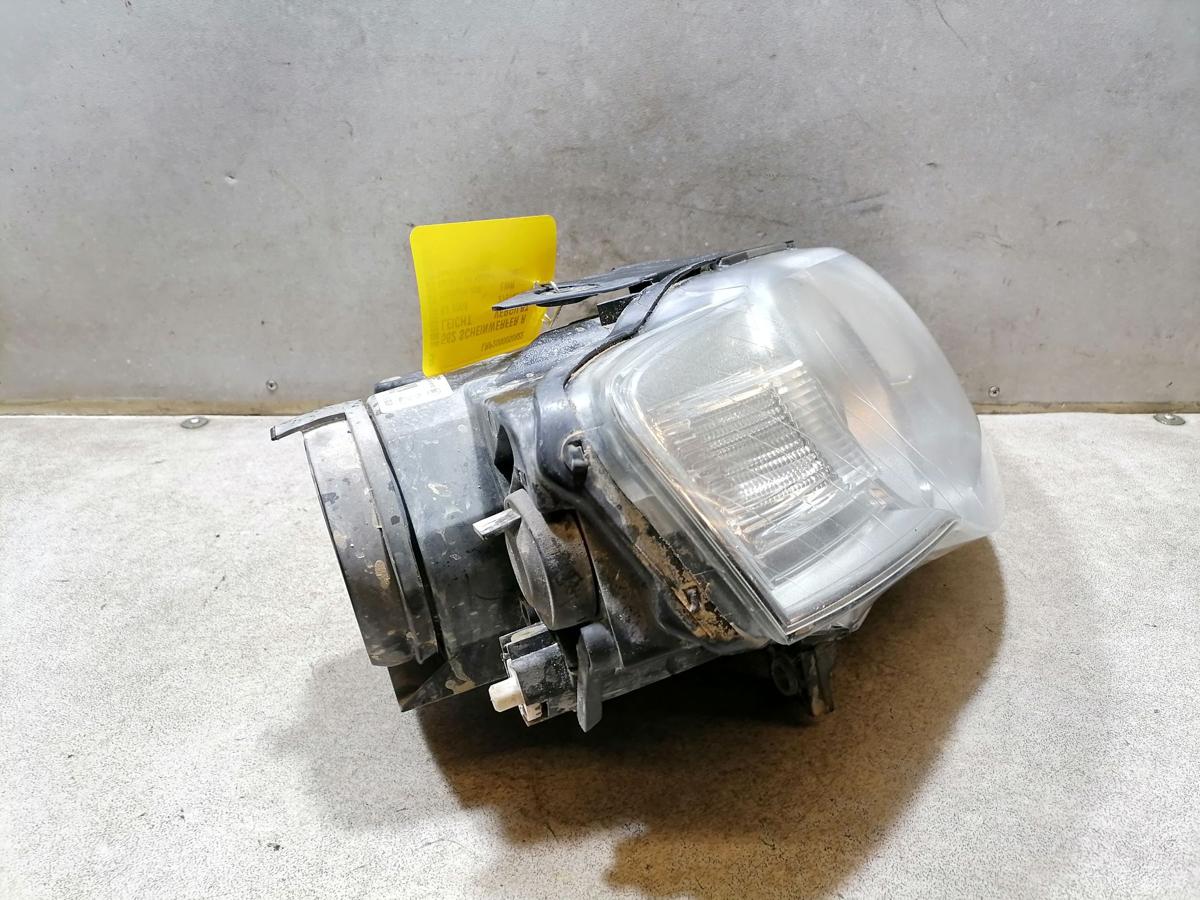 VW Passat 3C B6 original Scheinwerfer rechts Halogen mit LWR leicht vergilbt Bj.2008