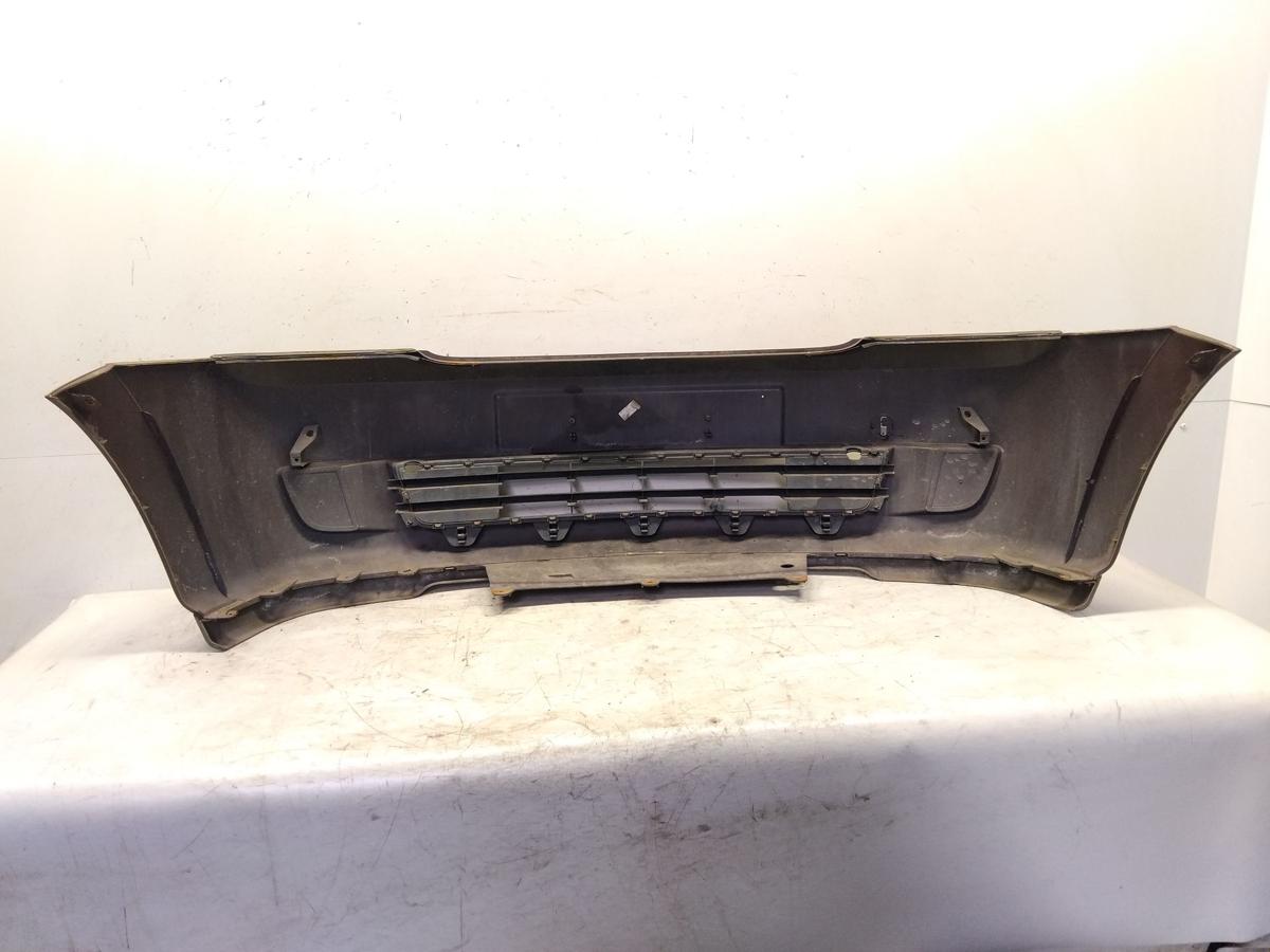 Opel Meriva A original Sto&szlig;stange Sto&szlig;f&auml;nger vorn Z594 Rubensrot Metallic BJ2005