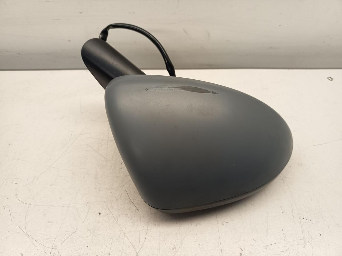 Opel Corsa D original Au&szlig;enspiegel rechts elektrisch unlackiert Bj 2013
