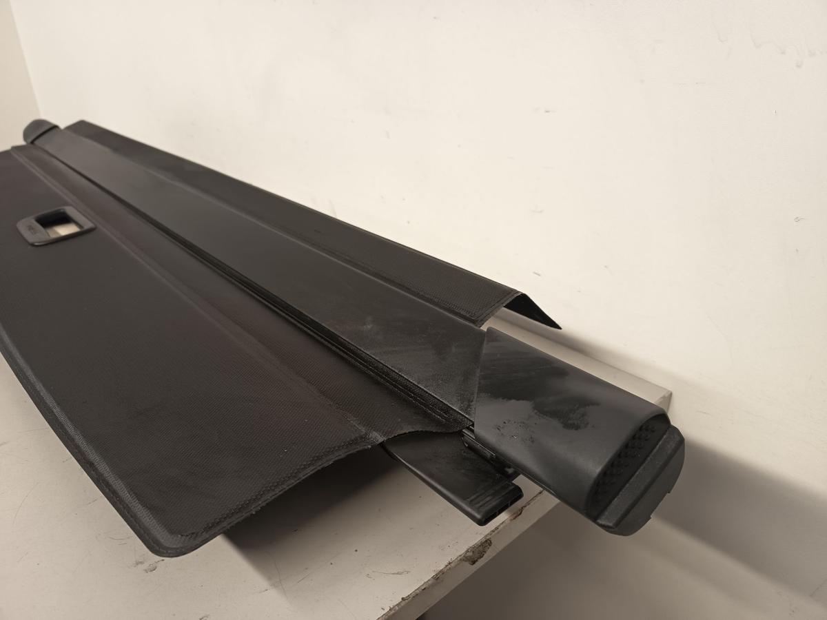 Skoda Fabia 5J Kombi original Laderaumabdeckung Rollo Bj 2009