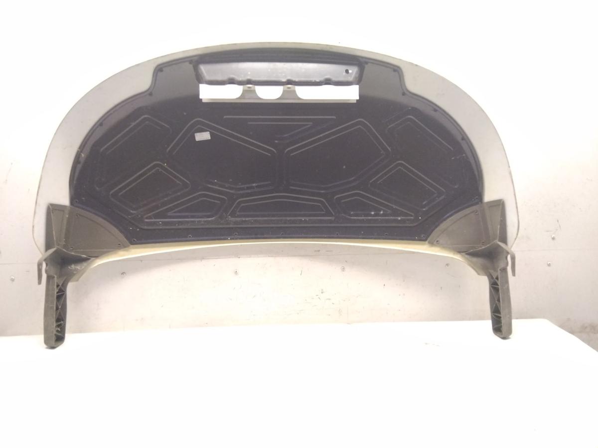 StreetScooter Work B16 original Motorhaube Deckel vorn wei&szlig; BJ2018