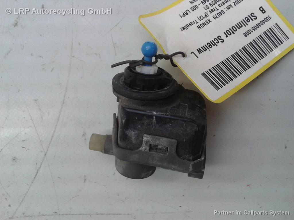 Nissan Primera Traveller P12 BJ2002 Stellmotor Leuchtweitenregulierung Xenon links