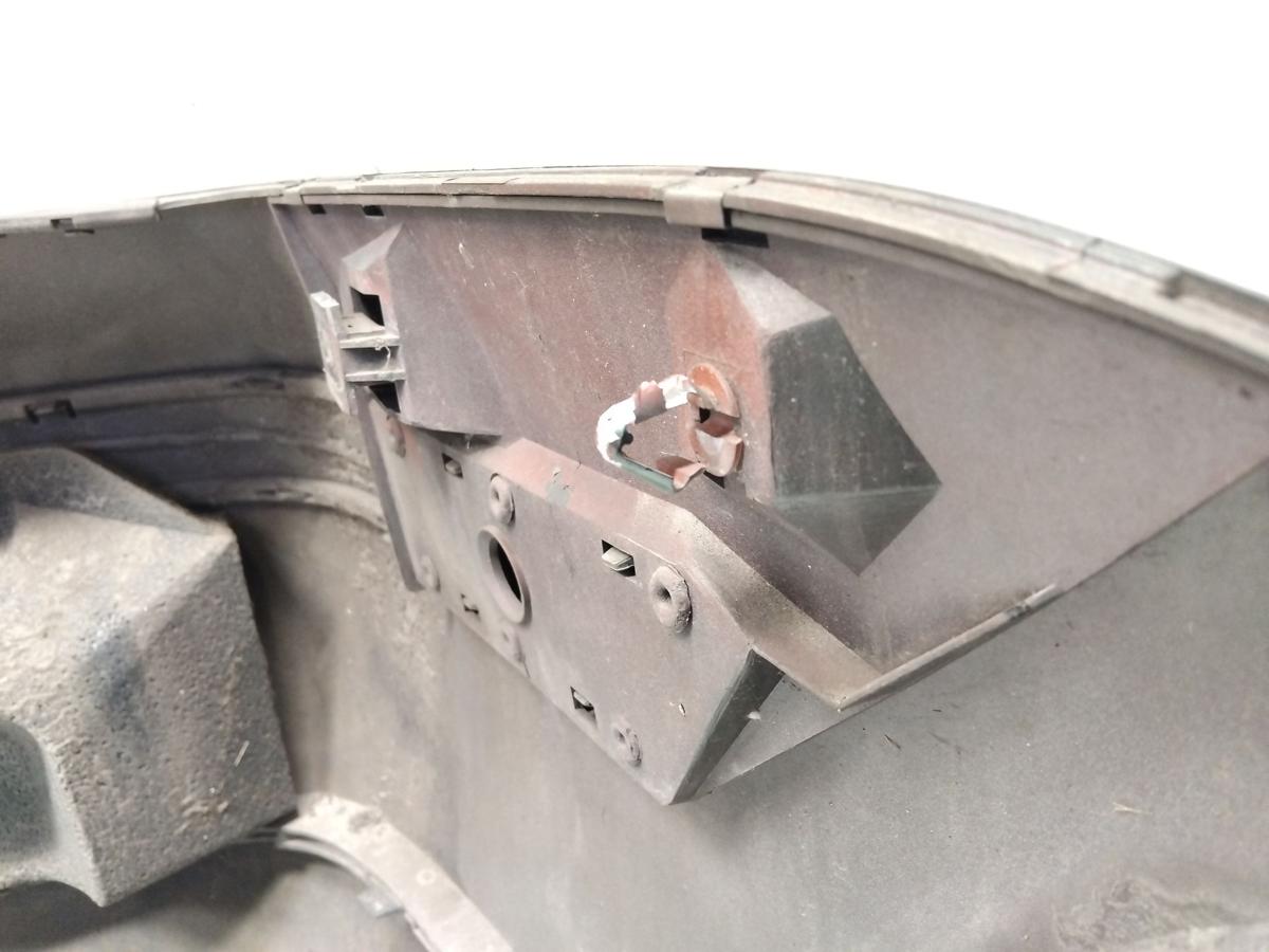 VW Golf 3 Cabrio Facelift original Sto&szlig;stange Sto&szlig;f&auml;nger hinten Bj.2000