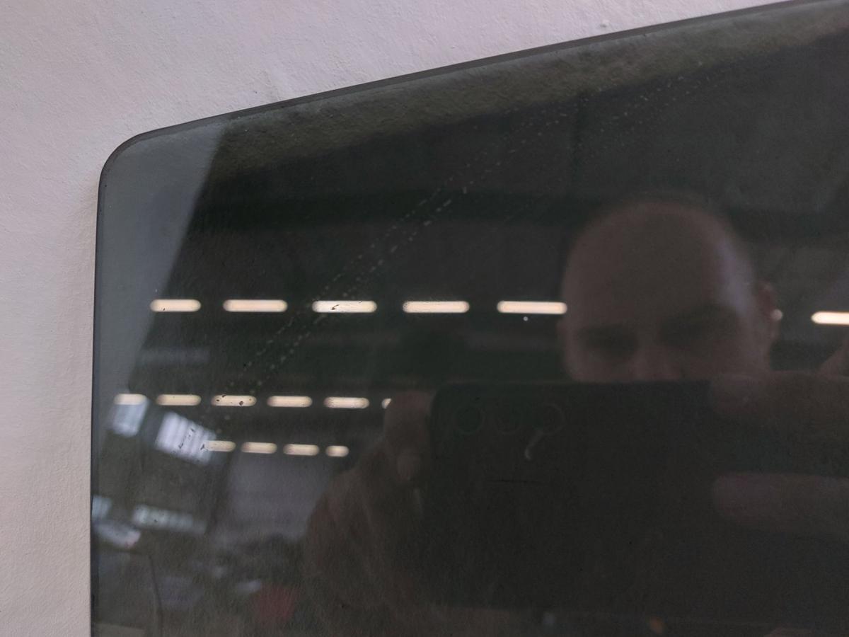 Mazda 2 Typ DJ T&uuml;rscheibe hinten links Fondt&uuml;r Scheibe Werkst&ouml;nung
