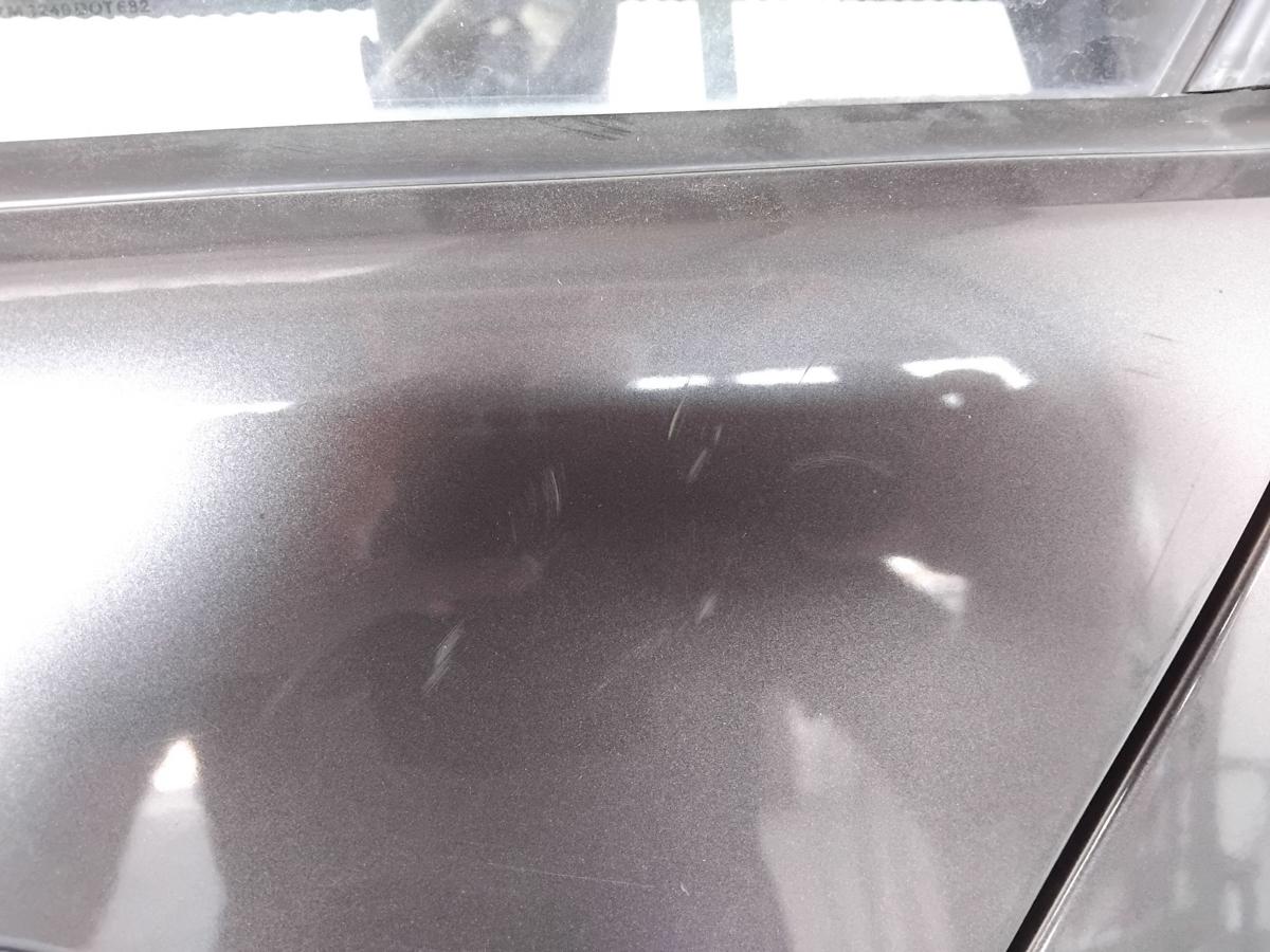 BMW 3er E90 original Tür hinten links A22/7 sparkling graphite Limousine BJ2006