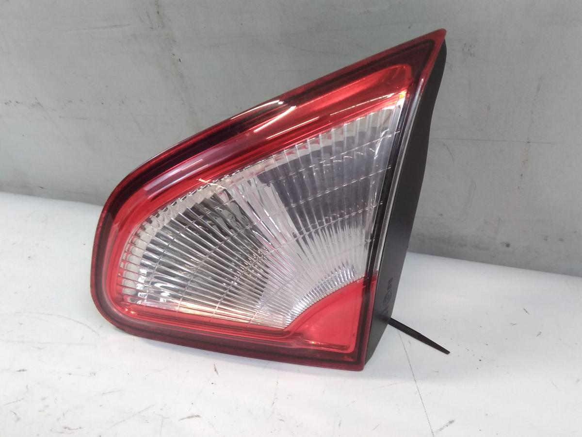 Nissan Qashqai J10 Facelift original R&uuml;ckleuchte Heckleuchte innen rechts Bj2011