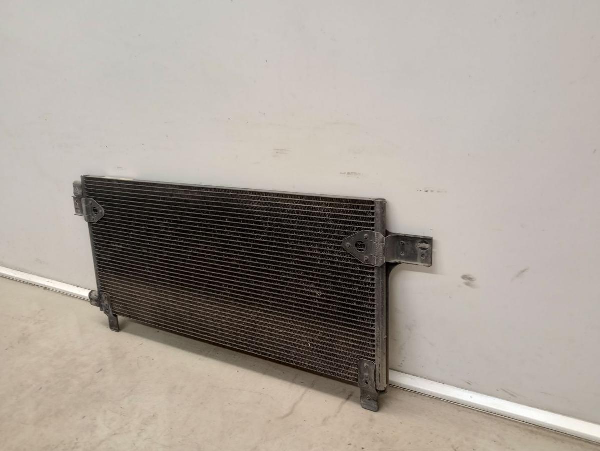 MAN TGS X 18.400 orig Klimakondensator 8161920003210,5L Diesel 294KW Bj 2009