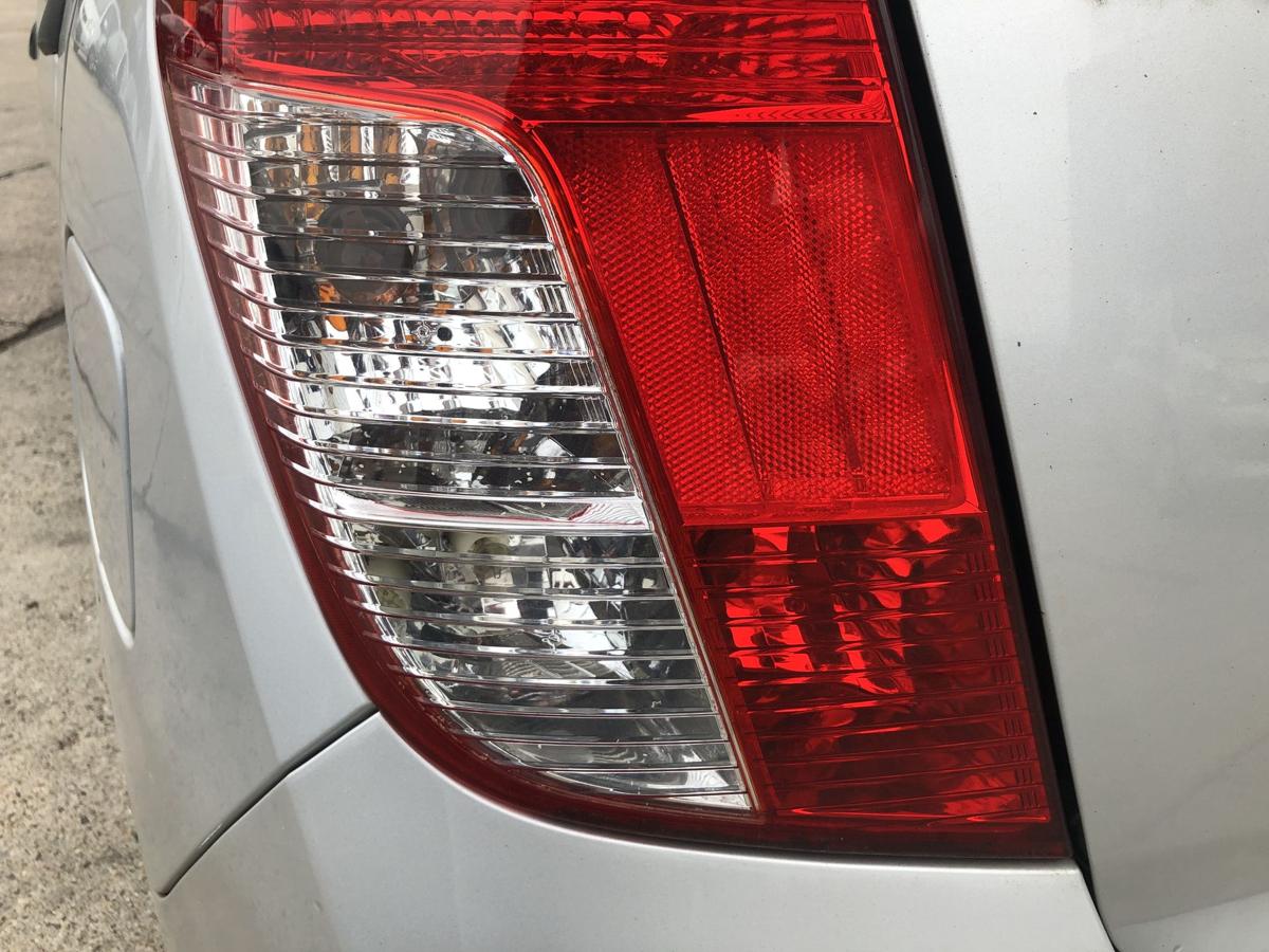 Hyundai i10 PA Rückleuchte links Rücklicht Heckleuchte Heckleuchte Schlusslicht