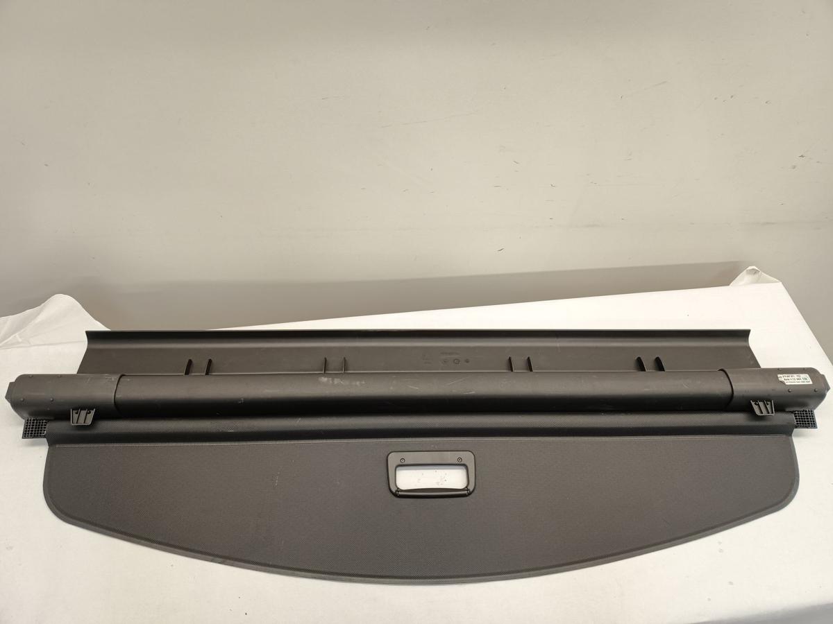 Seat Leon ST 5F originale Laderaumabdeckung/Laderaumrollo 5F9867871 FZ7 Bj 2015