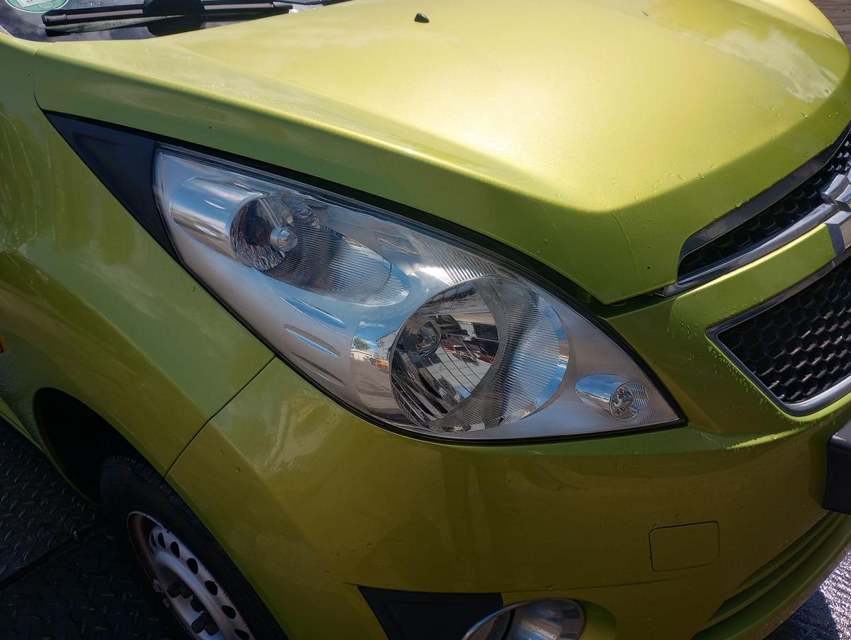 Chevrolet Spark M300 orig Scheinwerfer rechts Halogen Front Bj 2010
