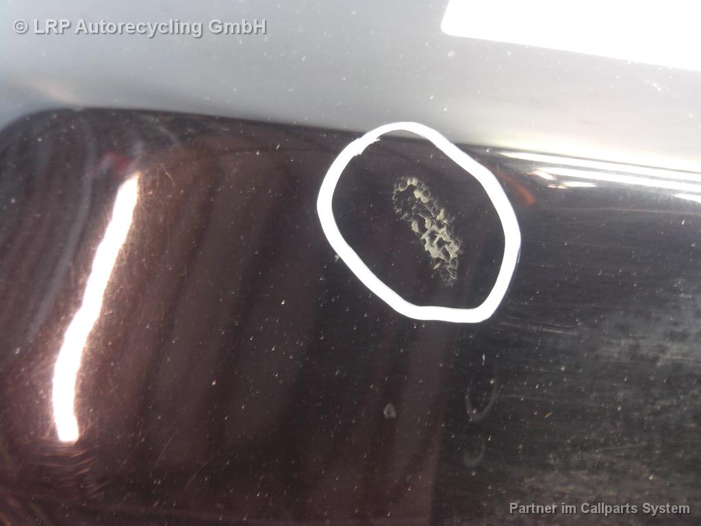 Saab 9-5 Kombi BJ2002 Heckklappe Kofferraumdeckel mit Scheibe