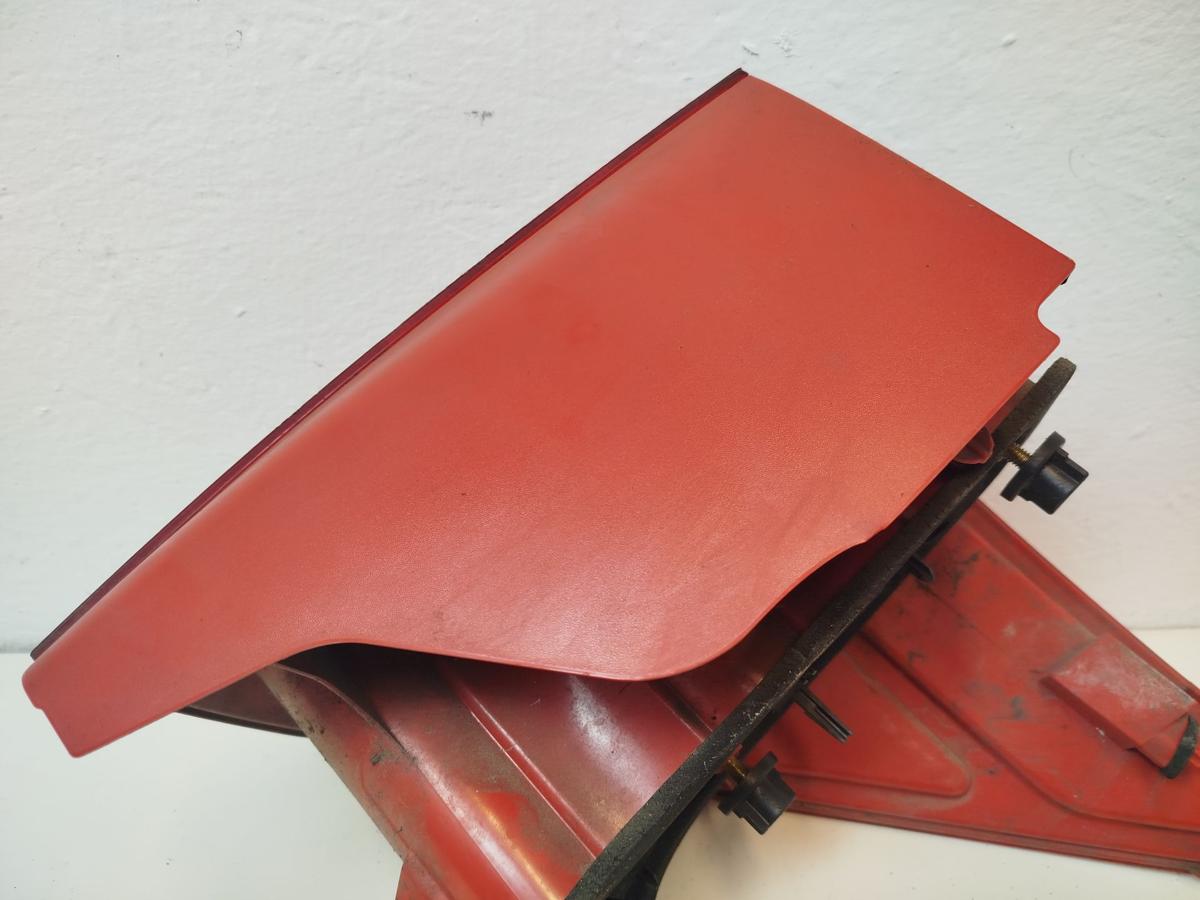 Peugeot 1007 KM R&uuml;ckleuchte links R&uuml;cklicht Heckleuchte OEM