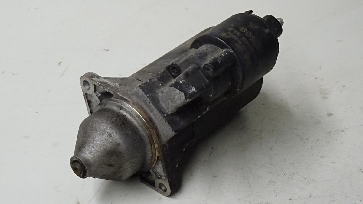 Opel Kadett E Bj1991 Anlasser Starter 1,6 55KW C16NZ 0001112015