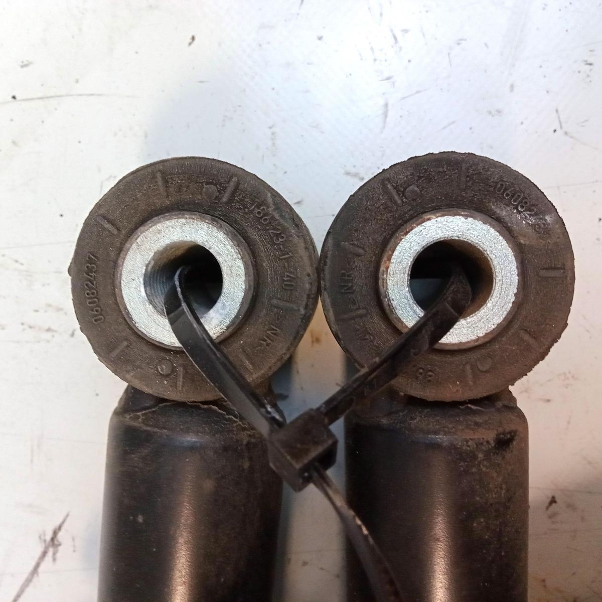 Ford Fiesta HJ HF original Satz Sto&szlig;d&auml;mpfer Hinterachse Bj.2019