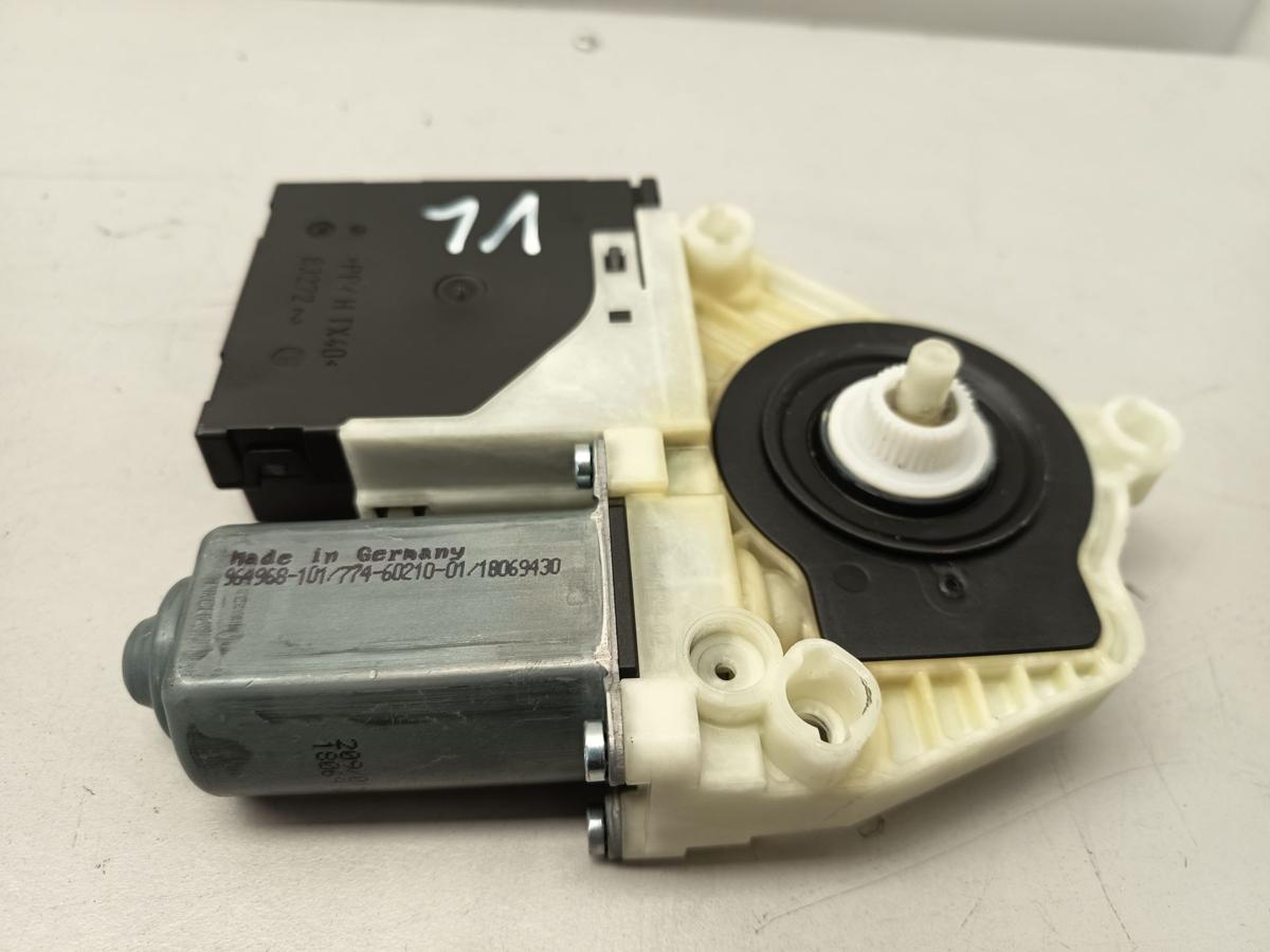 VW Golf VI Bj 2009 original Motor Fensterheber vorn links 5K0959793A