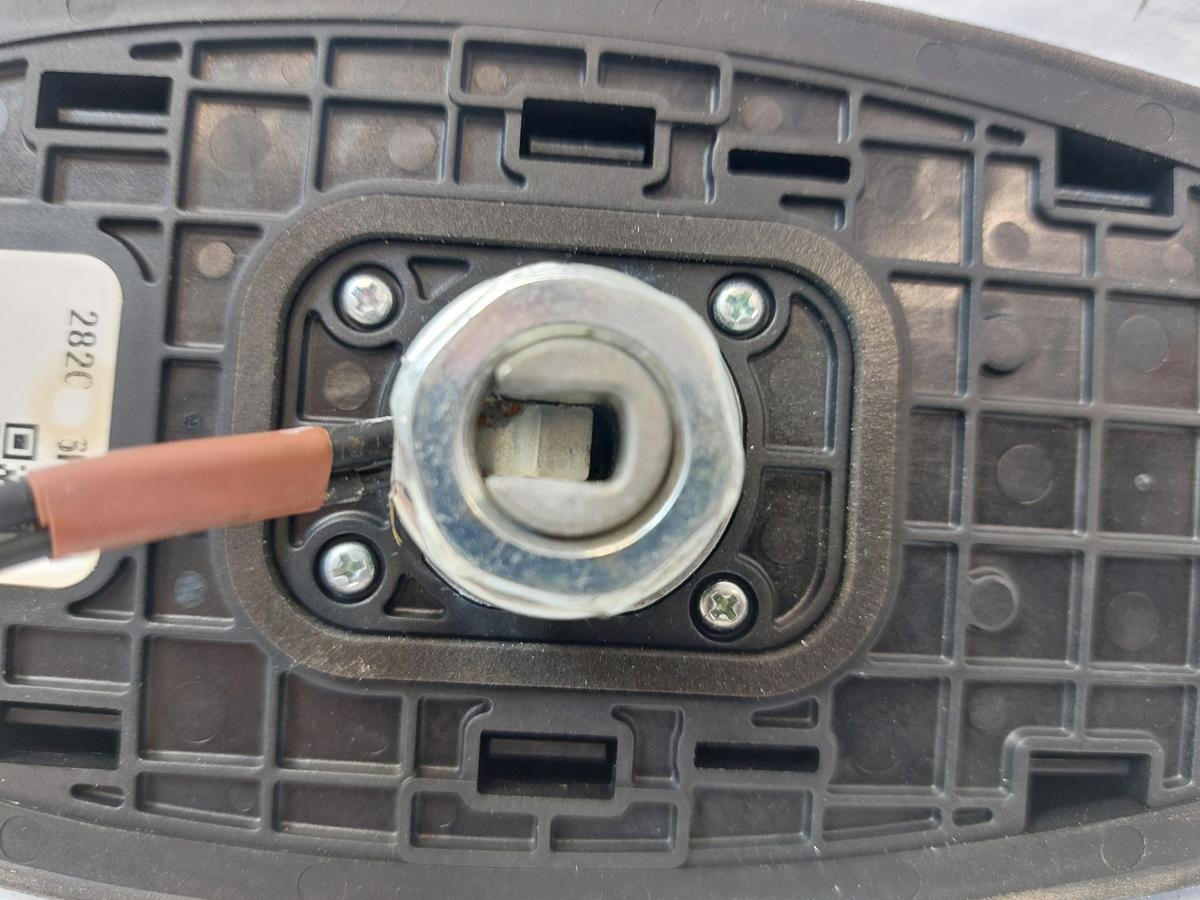 Nissan Qashqai J11 Dachantenne Antenne Haifischantenne RCA Caspian Blue Pearl