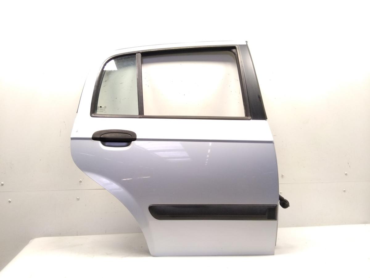 Hyundai Getz T&uuml;r hinten rechts Space Silver Metallic BJ2006