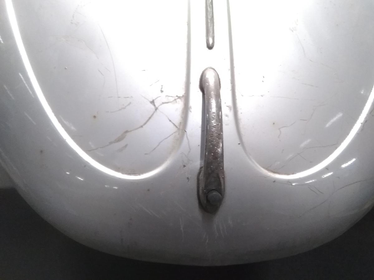 VW K&auml;fer Bj.1965 original Kofferraumklappe Deckel Klappe vorn altes Modell bis 1967