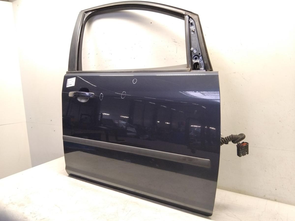 Ford C-Max 1 original Tür vorn rechts Beifahrertür royalgraumetallic BJ2007