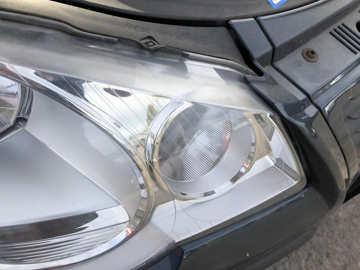 VW Polo 9N3 Scheinwerfer rechts Hauptscheinwerfer Halogen Valeo OEM Lampe