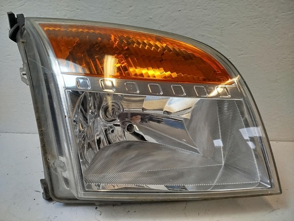 Ford Fusion JU2 Scheinwerfer Hauptscheinwerfer Frontscheinwerfer vorn rechts 05-