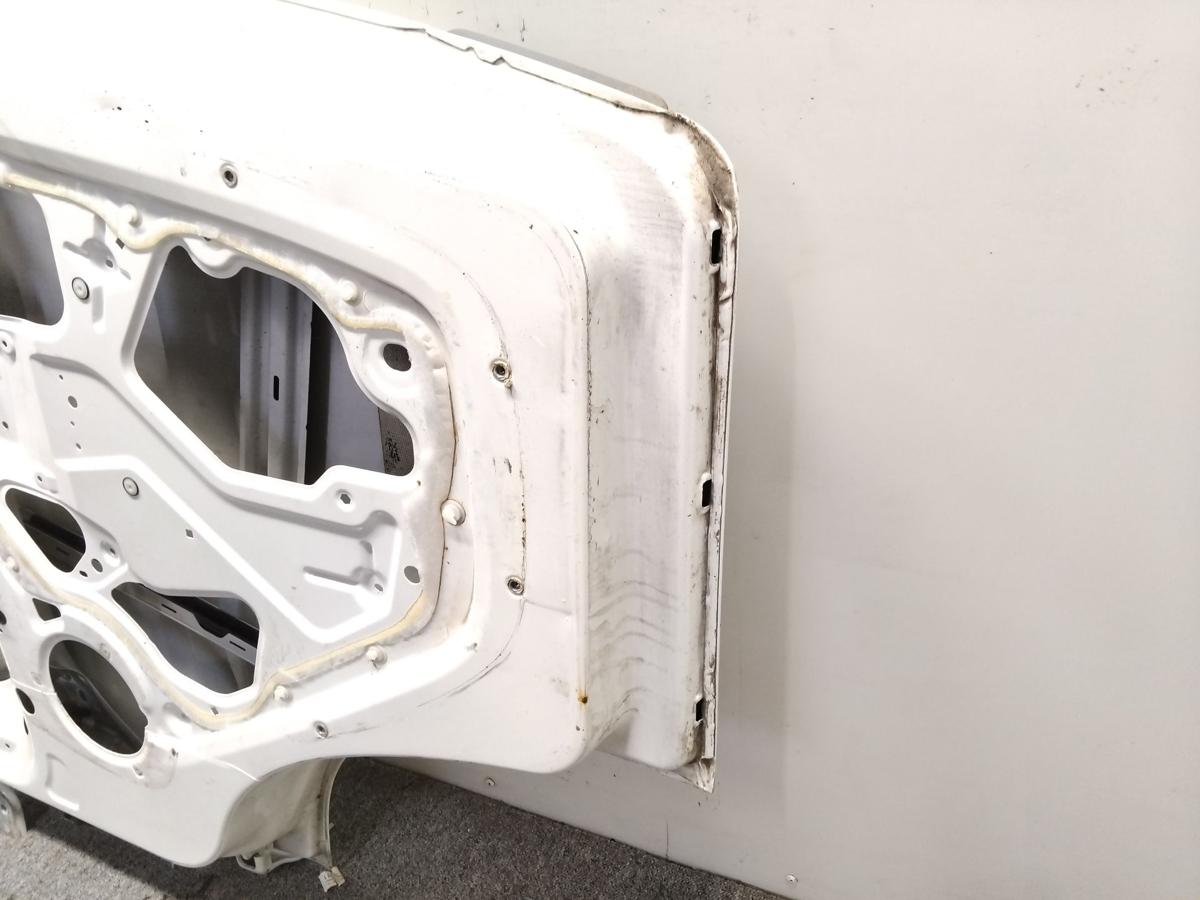 Peugeot Boxer 3 Typ 250 Facelift T&uuml;r vorn rechts Beifahrert&uuml;r weiss Bj.2017