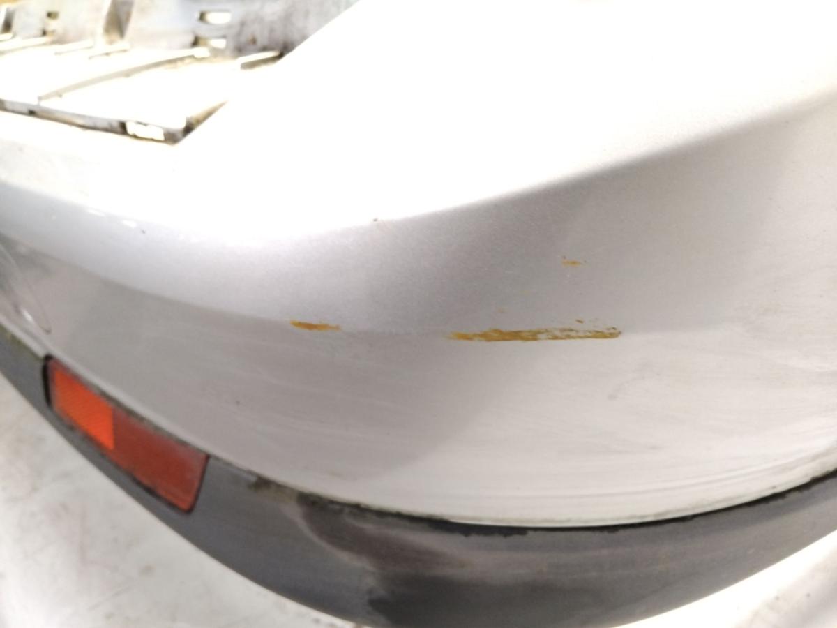 Opel Vectra C Caravan Kombi orig Stossf&auml;nger Sto&szlig;stange hinten BJ2004 Z157 Starsilber III