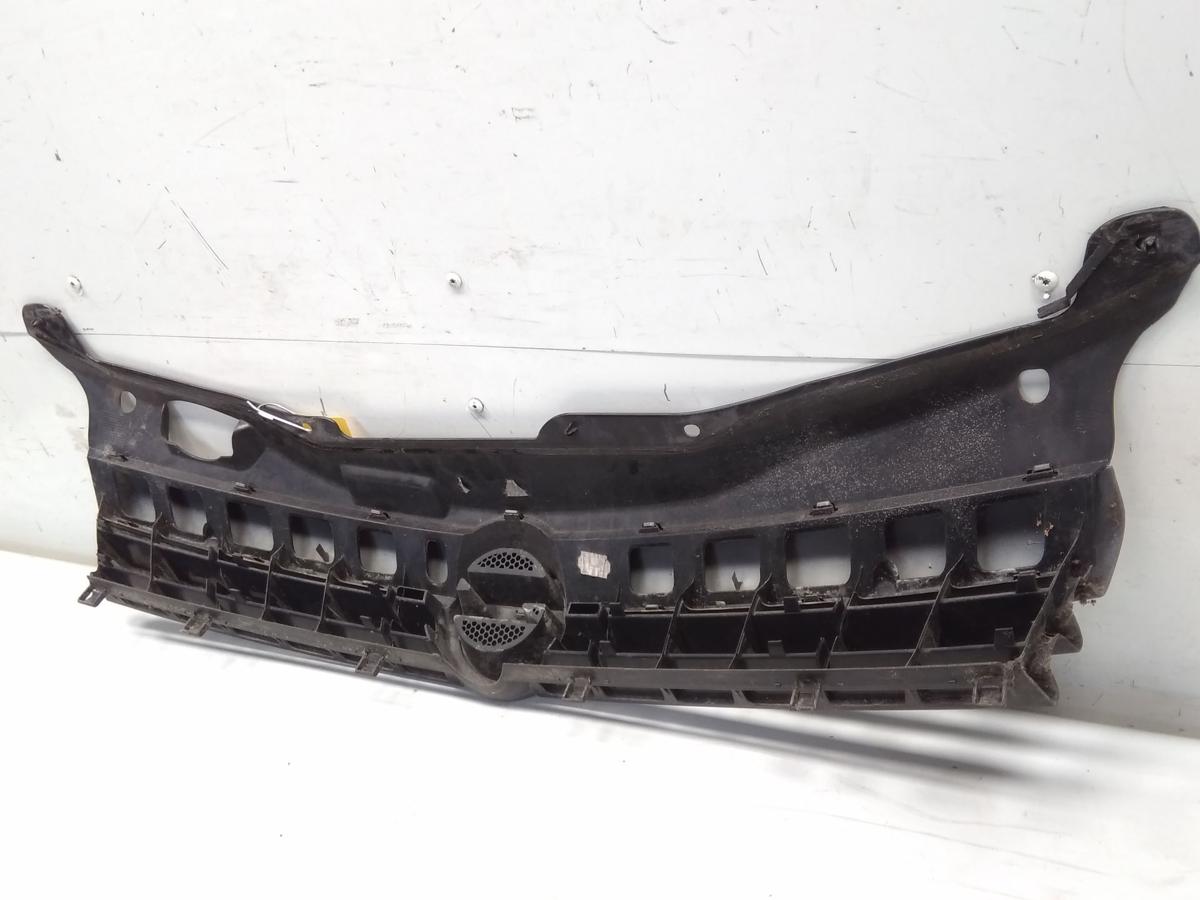 Opel Astra H original Kühlergrill moonlandgraumetallic Z155 BJ2005