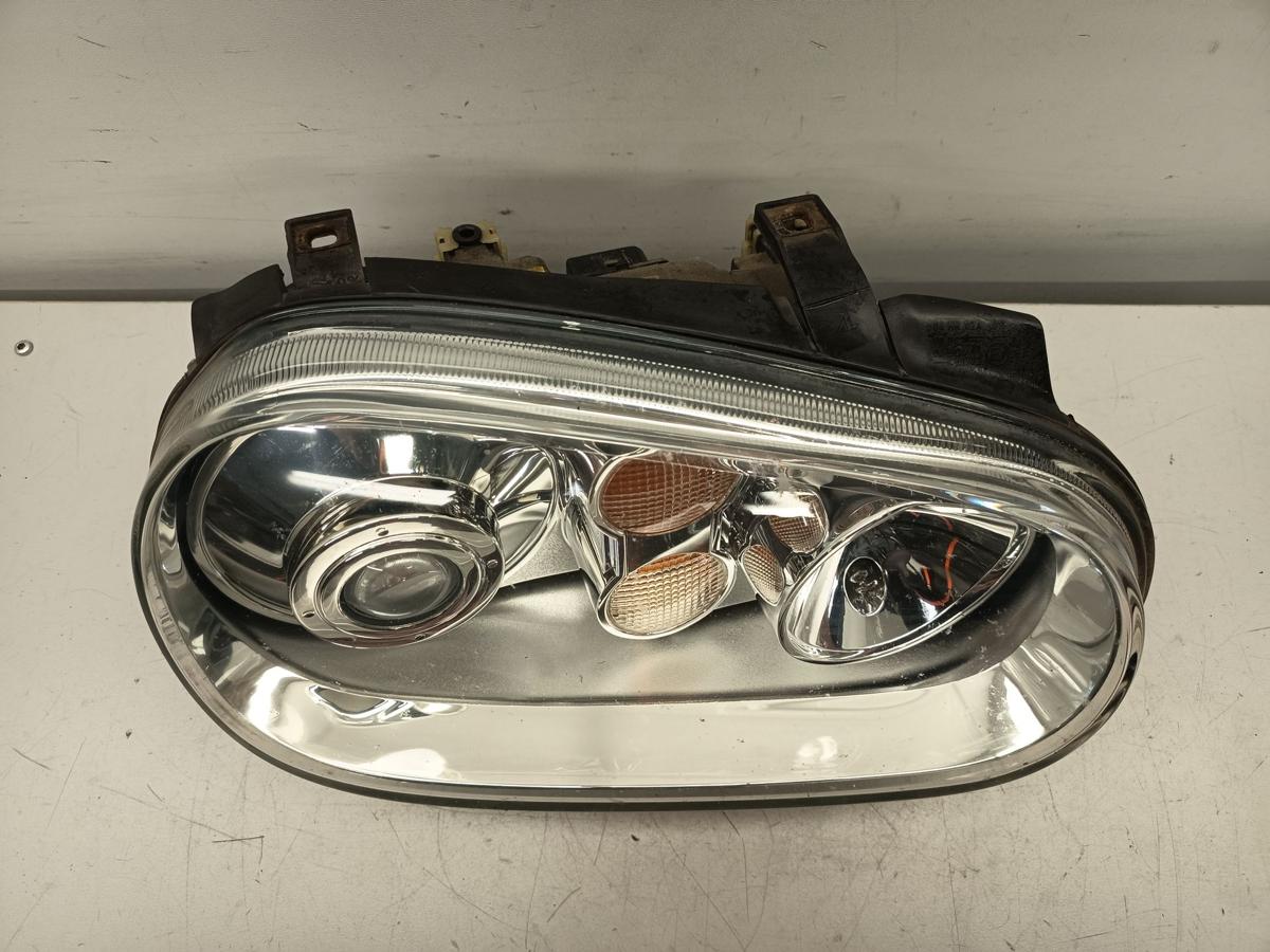 VW Golf IV original Scheinwerfer rechts Xenon Baujahr 2002
