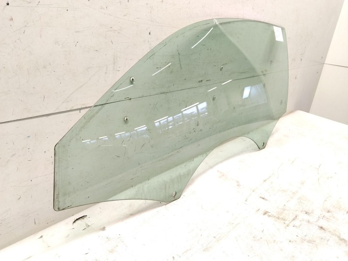 Audi A1 8X original T&uuml;rscheibe vorn links gr&uuml;ncolor 3-t&uuml;rig BJ2010