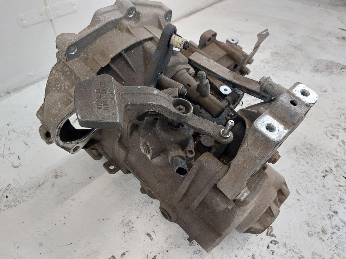VW Golf 5 V 1K 6 Gang Schaltgetriebe manuelles Getriebe JXP 100tkm mit Test