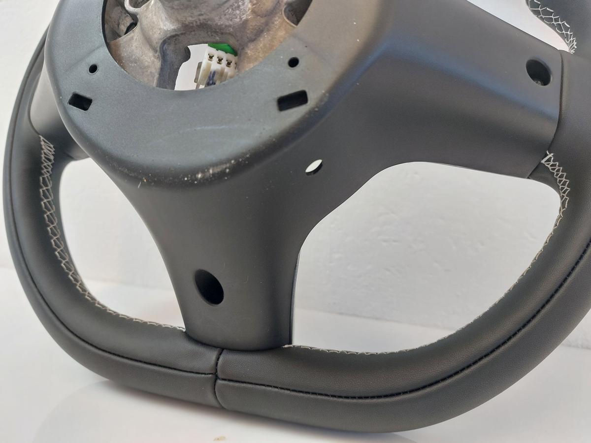 Smart #1 HX11 Pulse Lenkrad Lederlenkrad 3 Speichen Multifunktion steering wheel